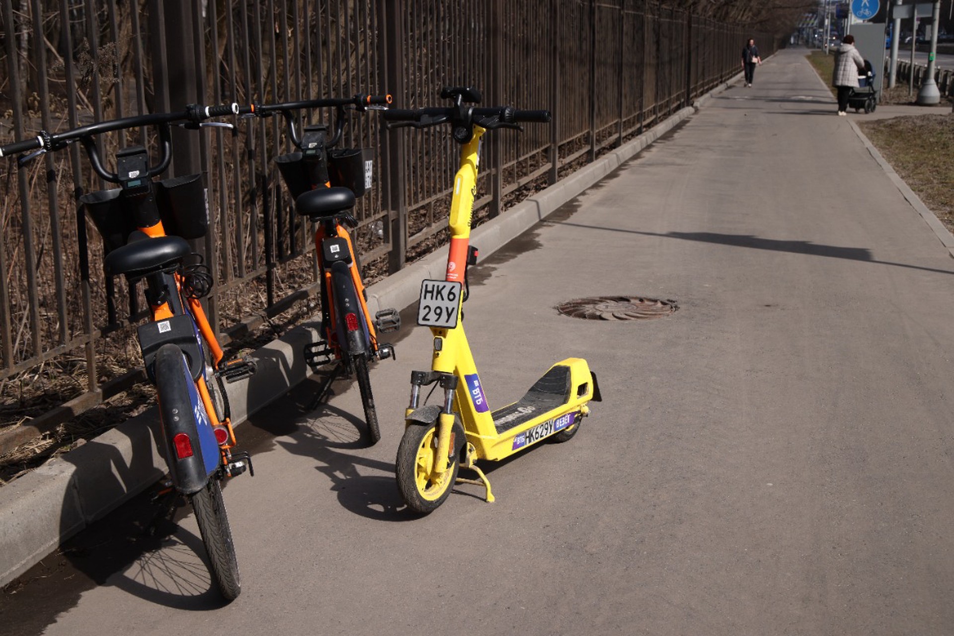 Мошенники придумали, как навредить россиянам при помощи электросамокатов