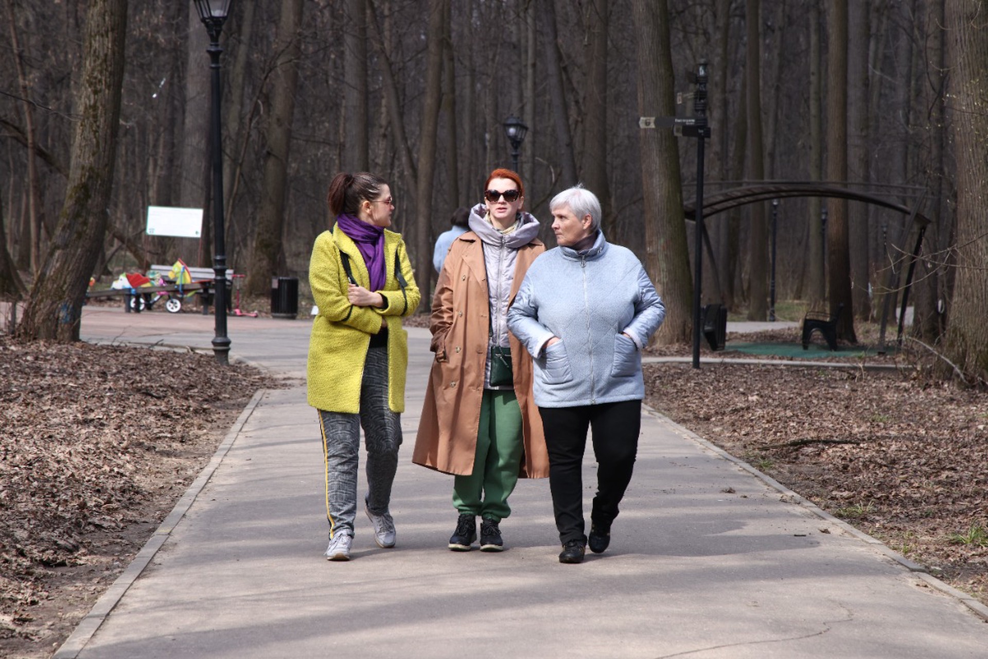 В ГД предложили путевки в санатории для пенсионеров старше 70