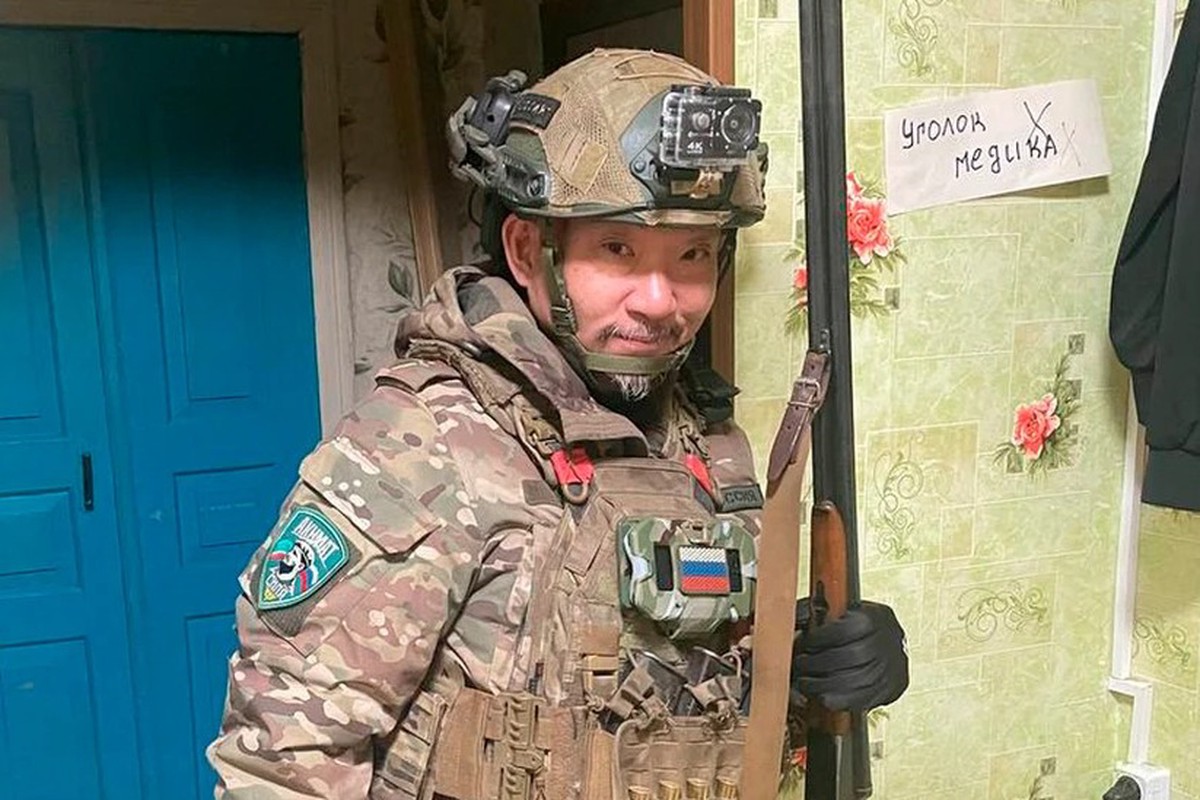 КП: Участвующий в СВО японский бизнесмен отправился на рыбалку в Пермский край