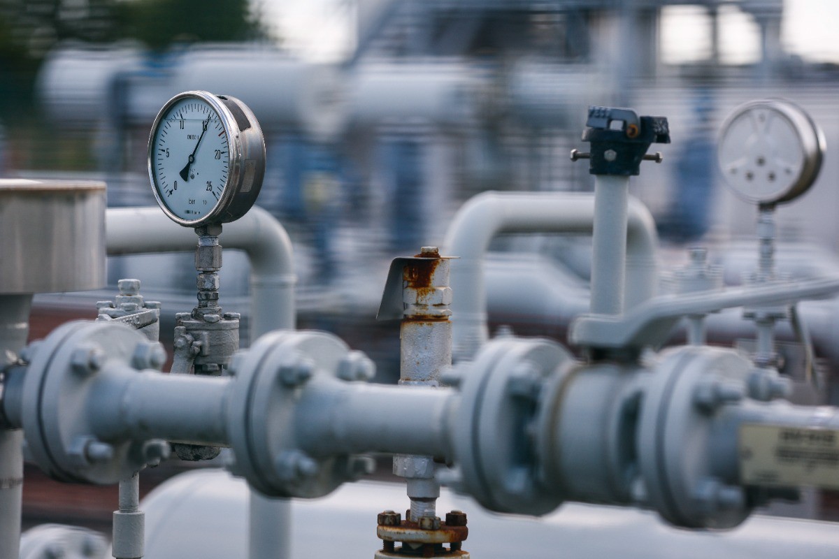 Венгрия и Словакия увеличили поставки российского газа в обход Украины