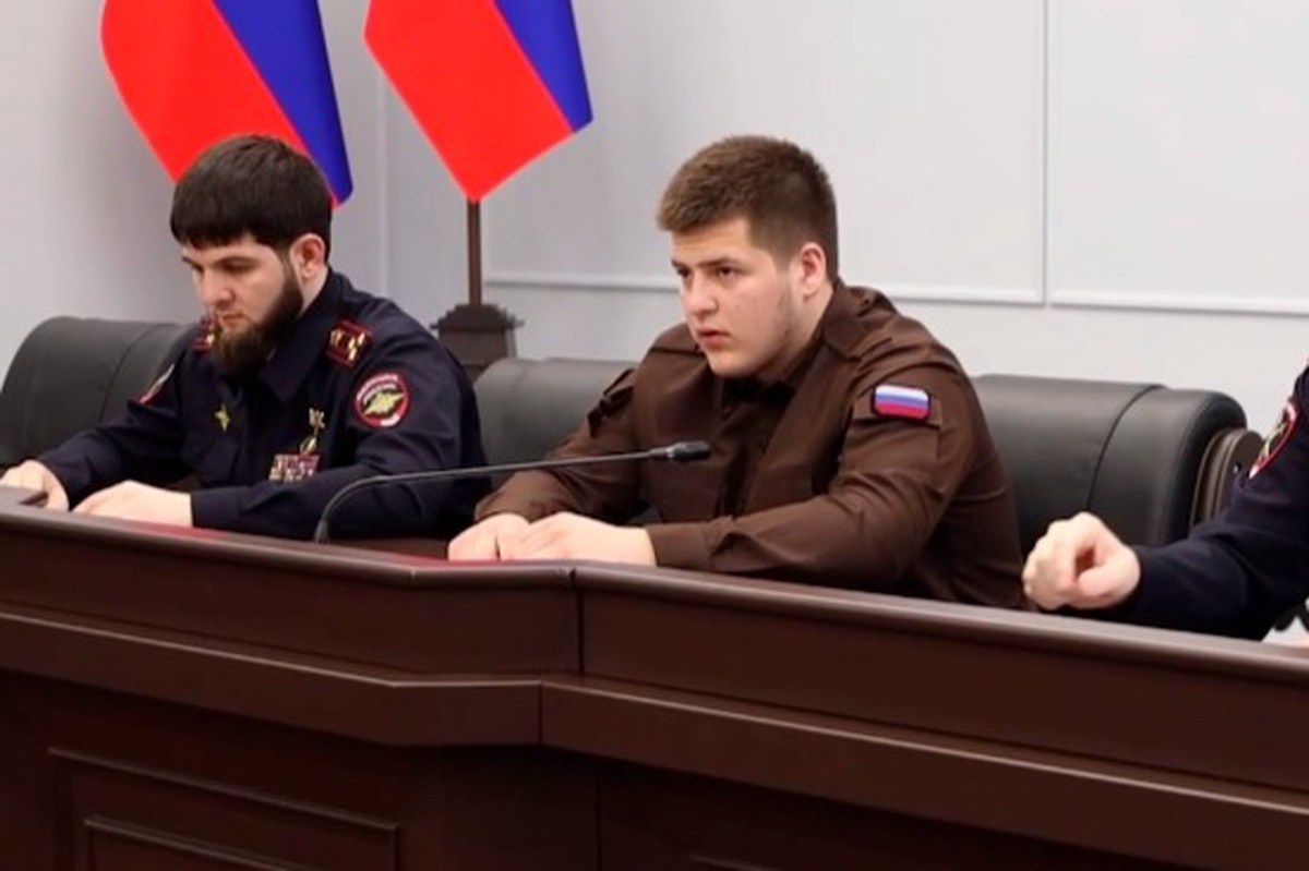 Адама Кадырова назначили на новый пост