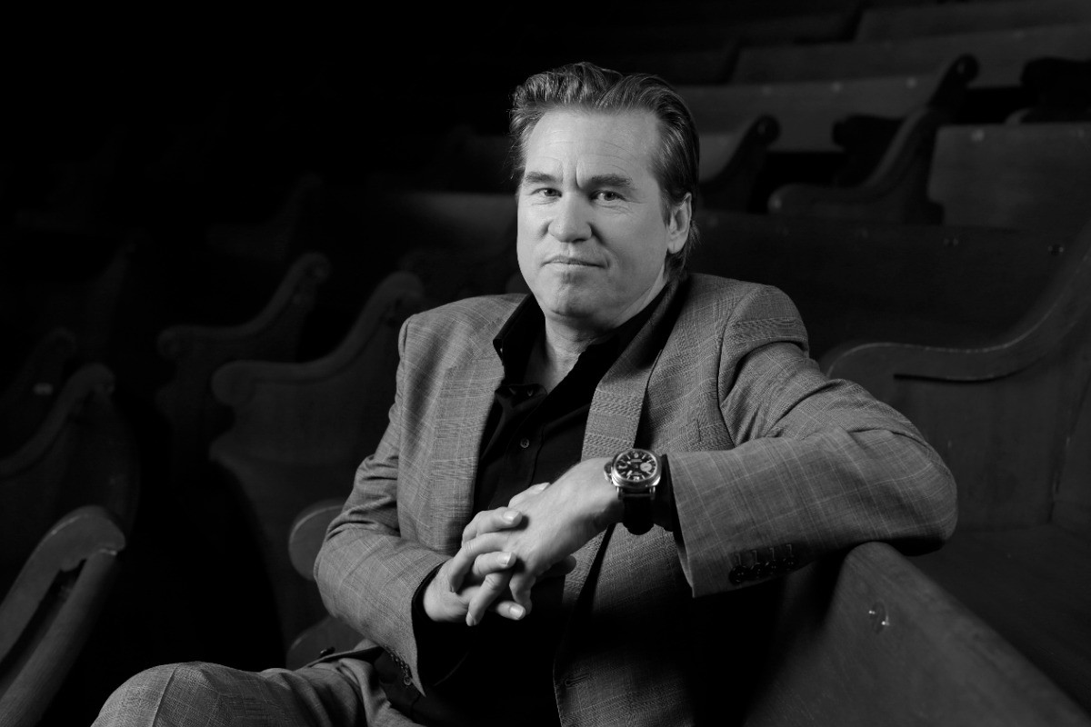 Умер звезда «Бэтмена» и «Схватки» Вэл Килмер