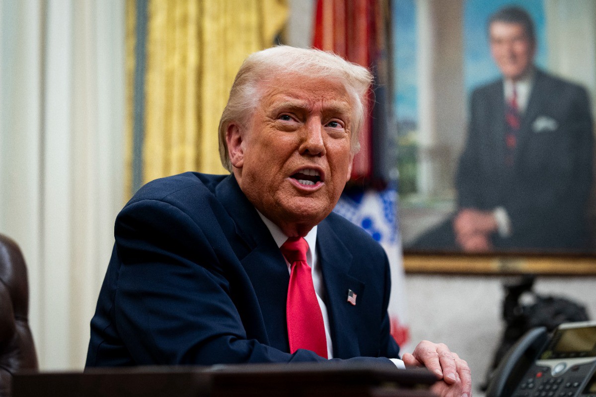 Прораб перестройки: зачем Трамп направо и налево сыплет угрозами