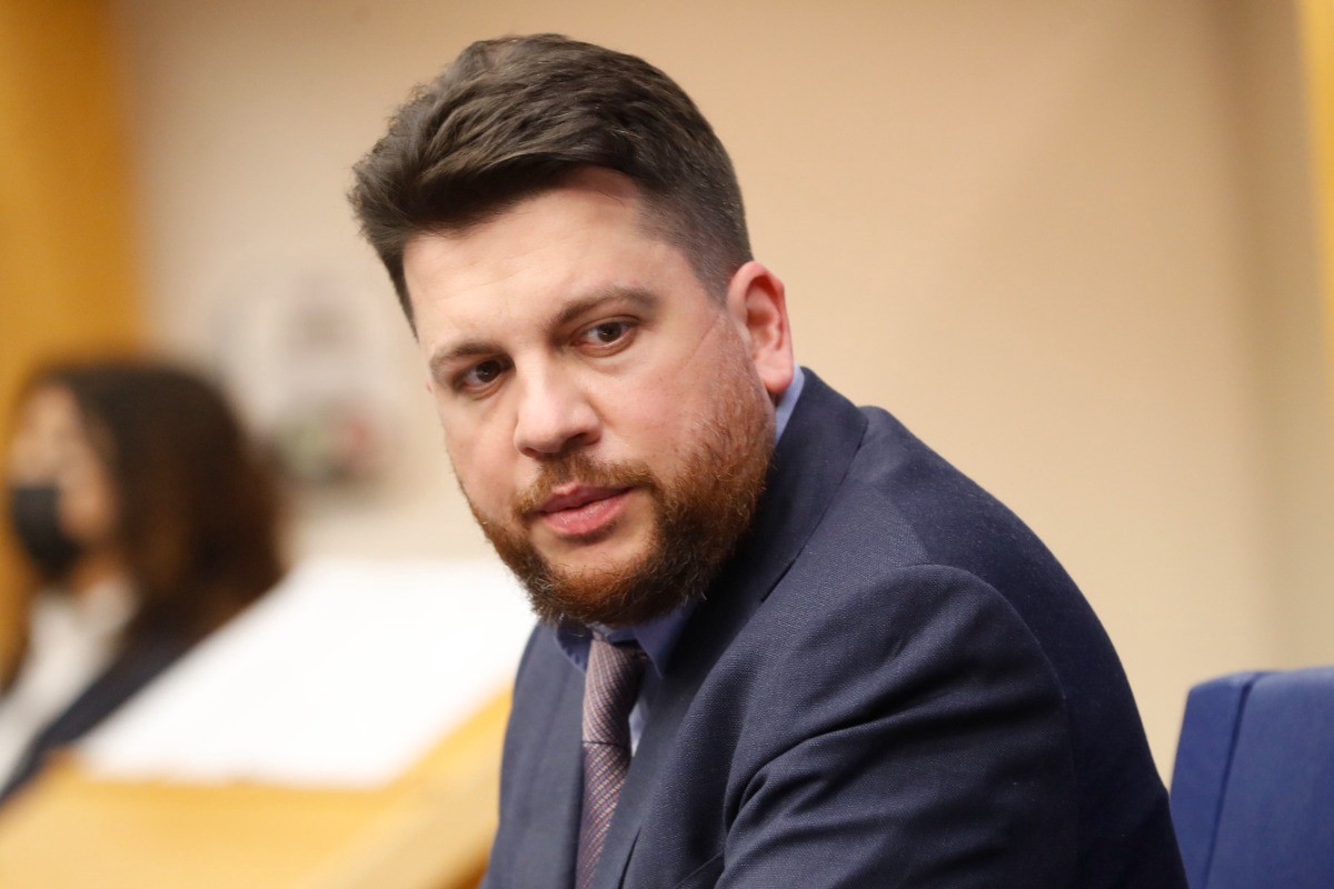 В Екатеринбурге задержан отец иноагента Леонида Волкова* по подозрению в финансировании ФБК**