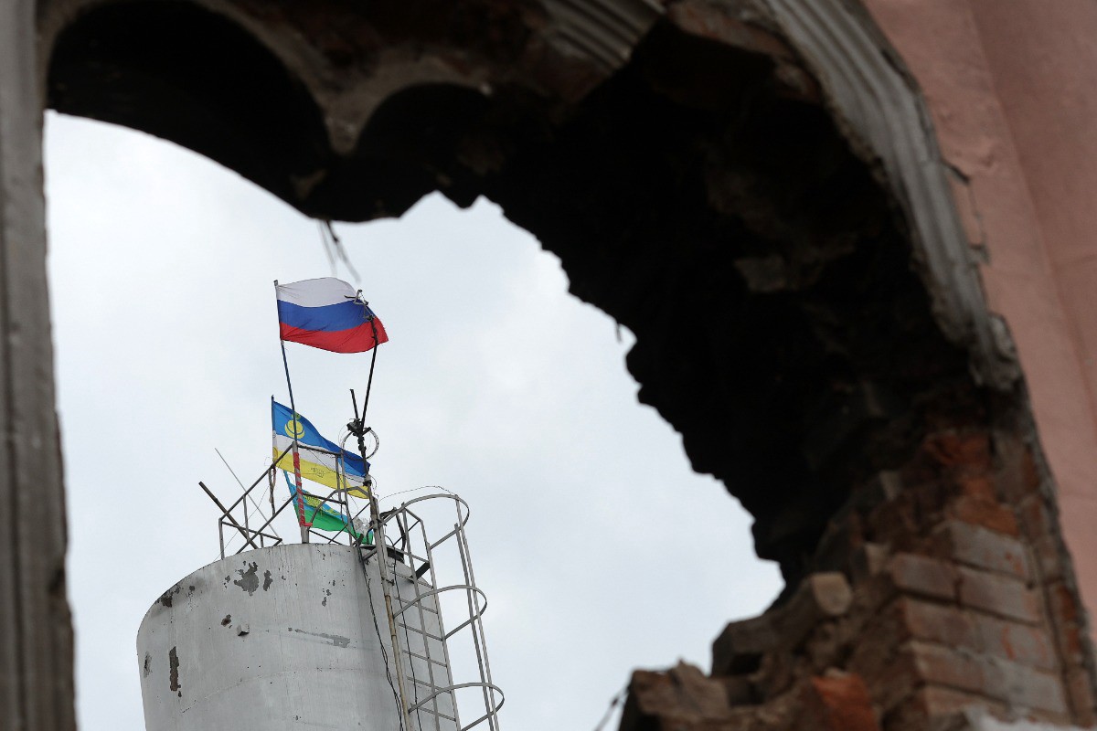 Военный эксперт рассказал, как ВС РФ будут освобождать Гуево в Курской области