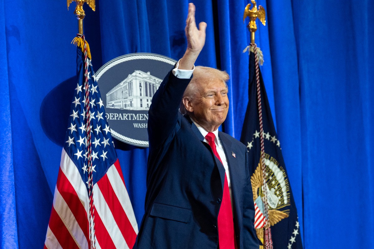 Трамп заявил о заключении ресурсного соглашения с Украиной