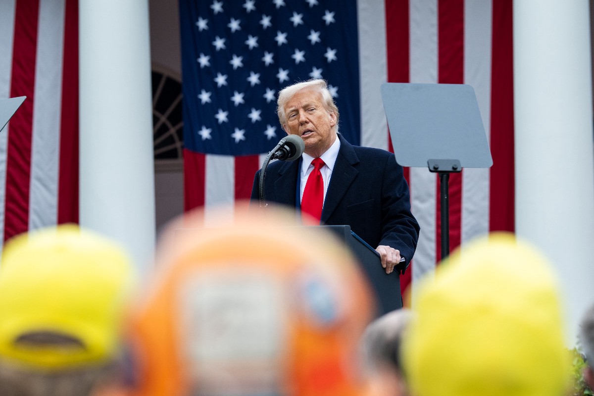 Трамп объявил США победителем в Первой и Второй мировых войнах