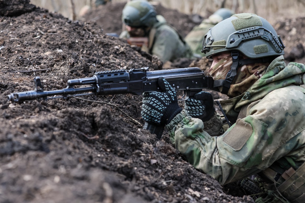 ТАСС: ВС РФ уничтожают элитных штурмовиков ВСУ в суджанском приграничье