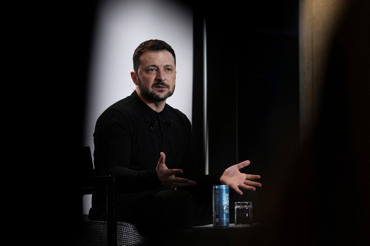 Tencent: Зеленского может ждать судьба Каддафи или Хусейна
