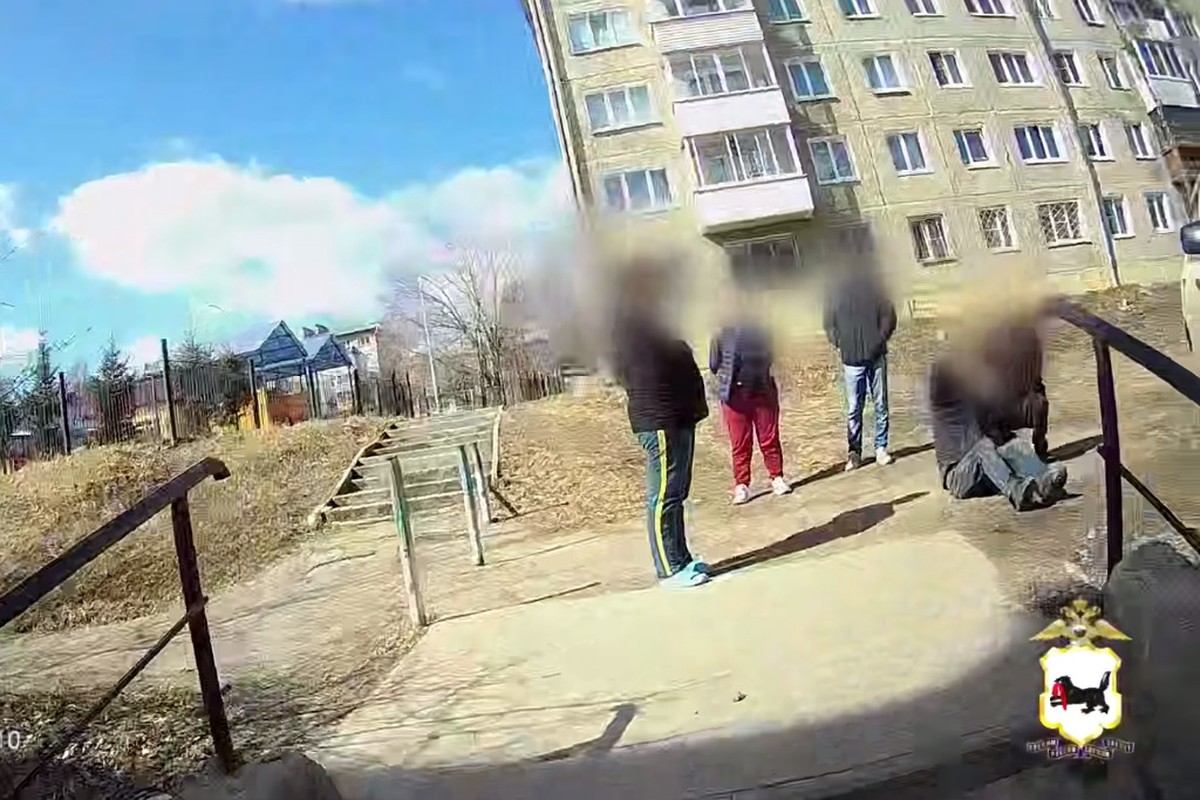 В Иркутске сторож пытался убить маленькую девочку