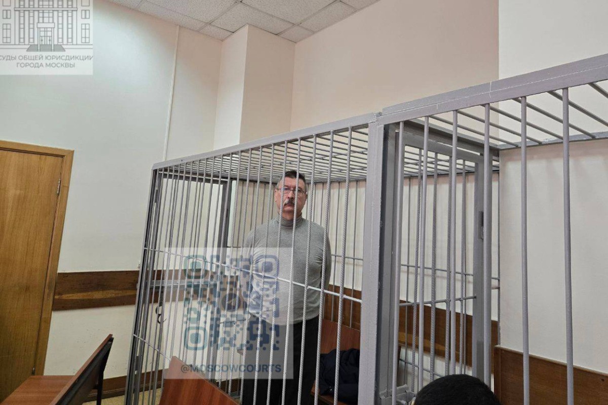Суд арестовал главу управления Госстройнадзора Минобороны