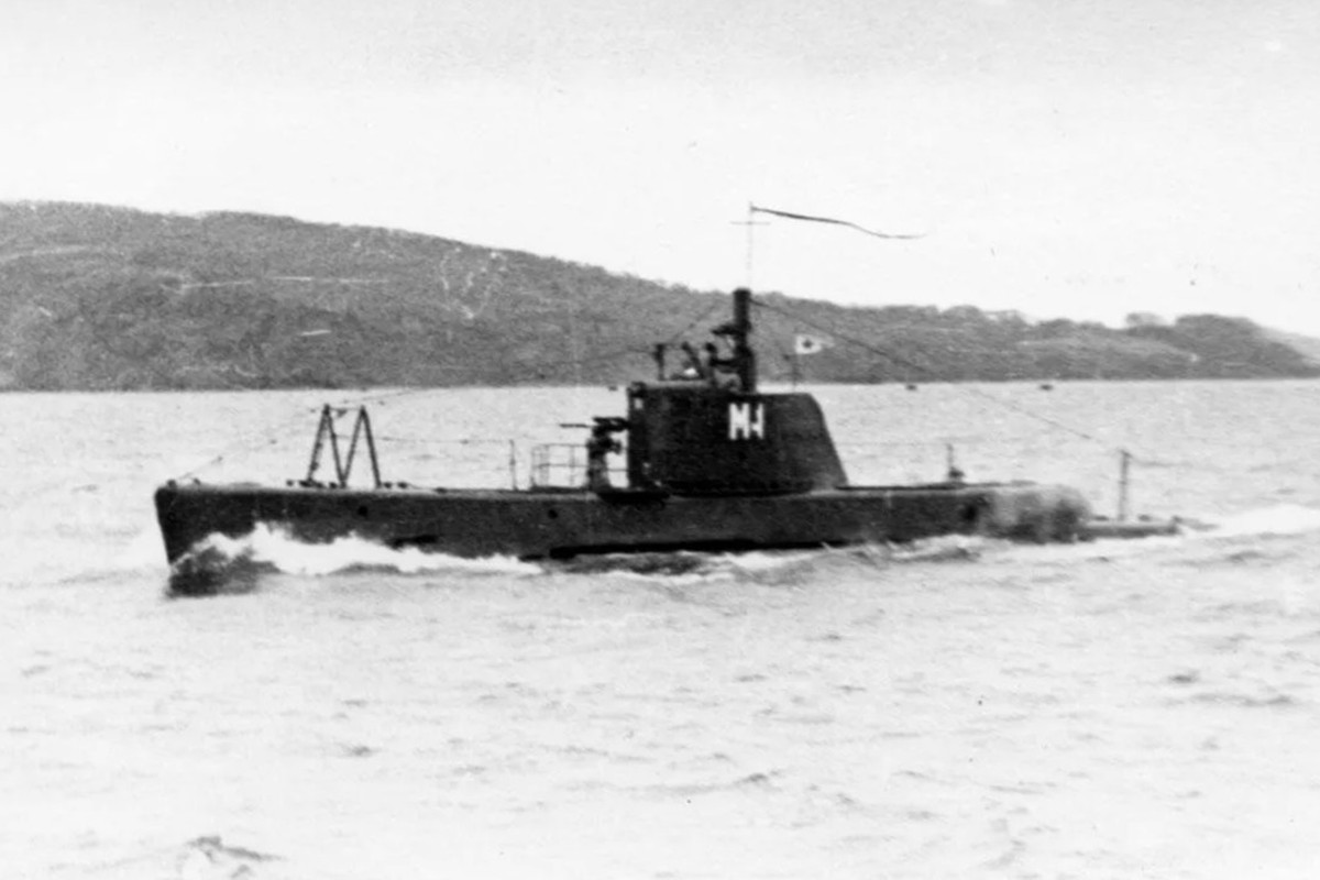 В заливе Петра Великого нашли пропавшую в 1941 году подлодку М-49 «Малютка»