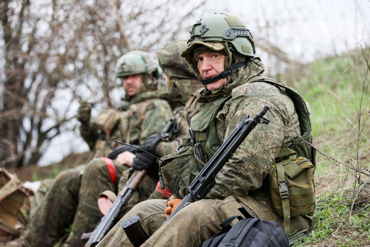 Военный эксперт: ВС России могут занять Сумы для создания 100-километровой буферной зоны