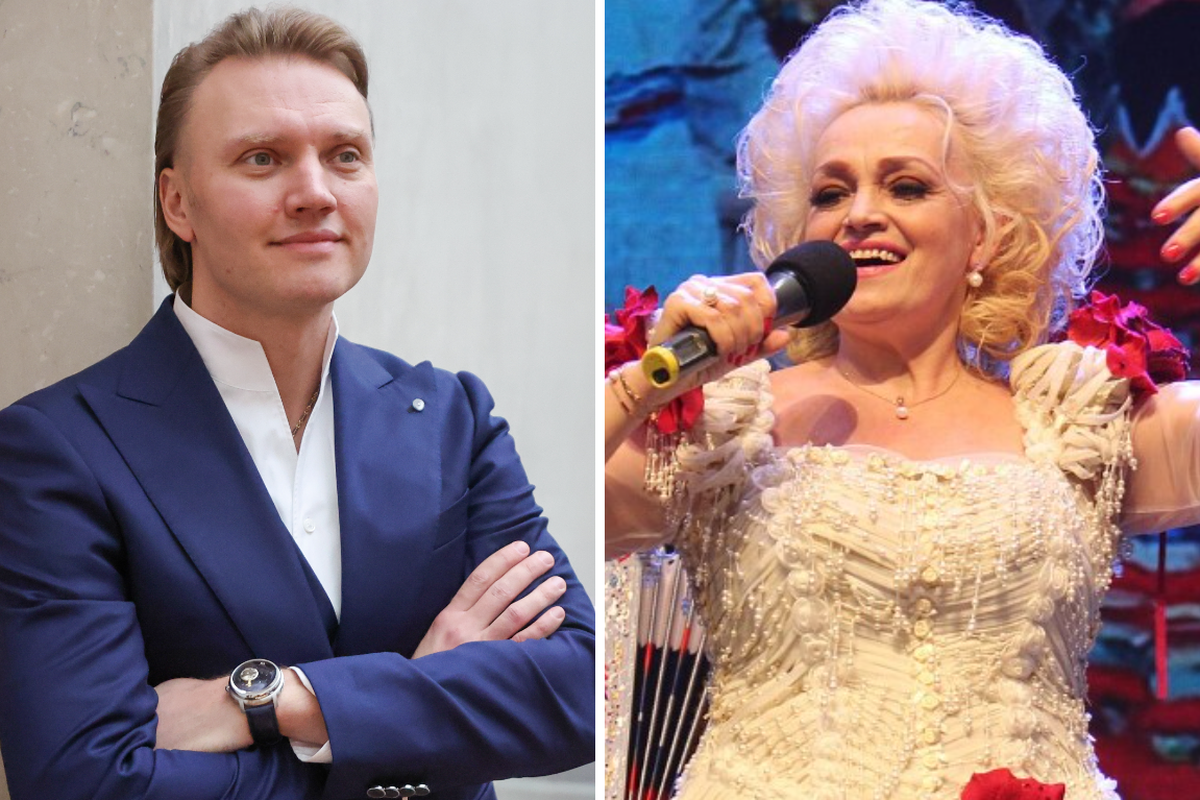 Сына Надежды Кадышевой могут лишить родительских прав