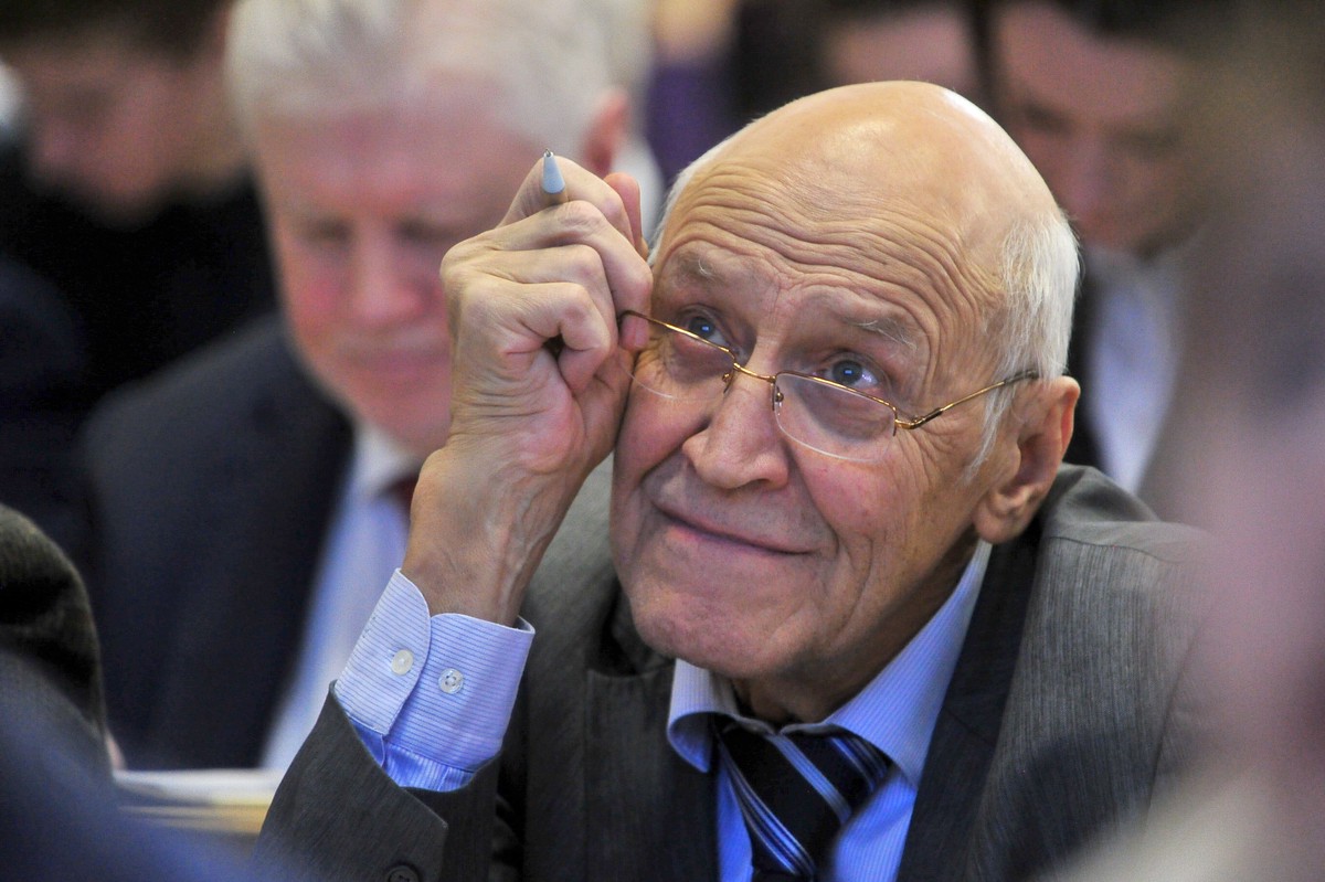 Стало известно, как Николай Дроздов отметит свое 88-летие