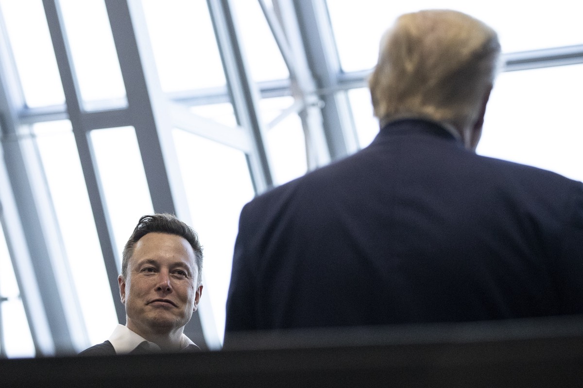 Может ли тарифная война поссорить Дональда Трампа с Илоном Маском