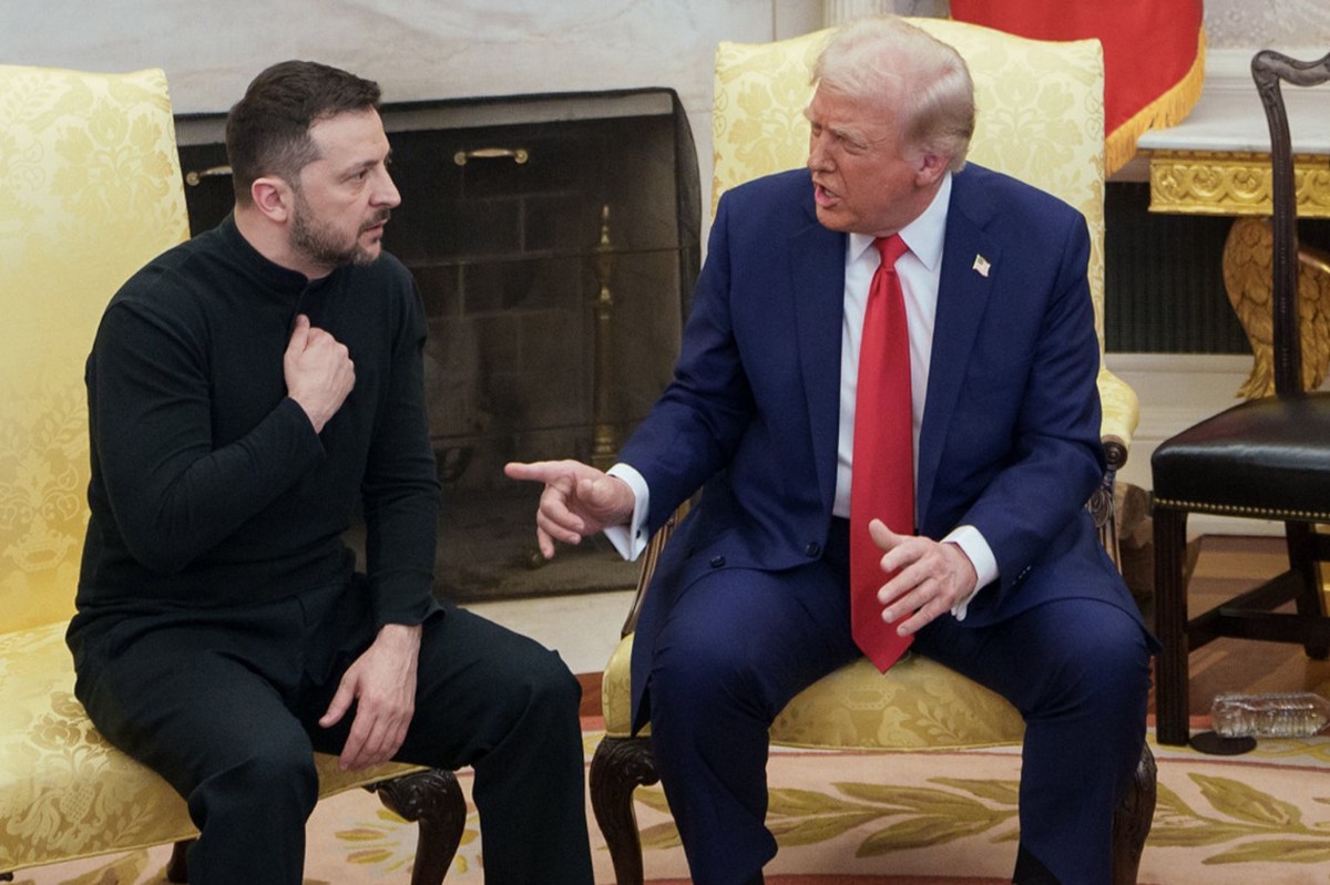 Зеленский после подписания соглашения с США «проверяет Трампа»
