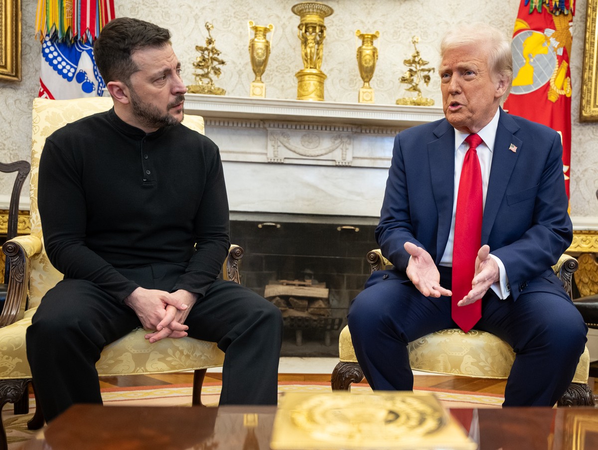 В Раде испугались, что на Украине нет обещанных Трампу полезных ископаемых