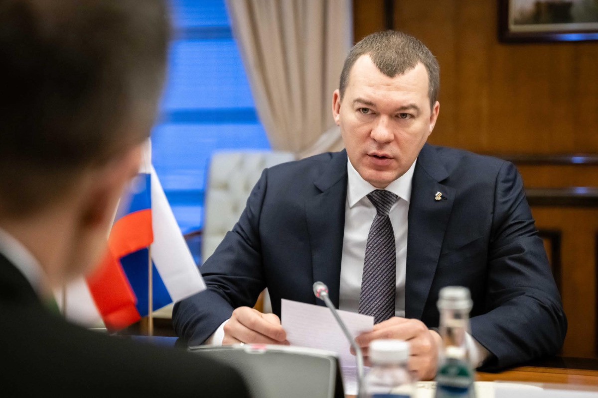 Дегтярев рассказал о возвращении россиян в мировой хоккей и футбол