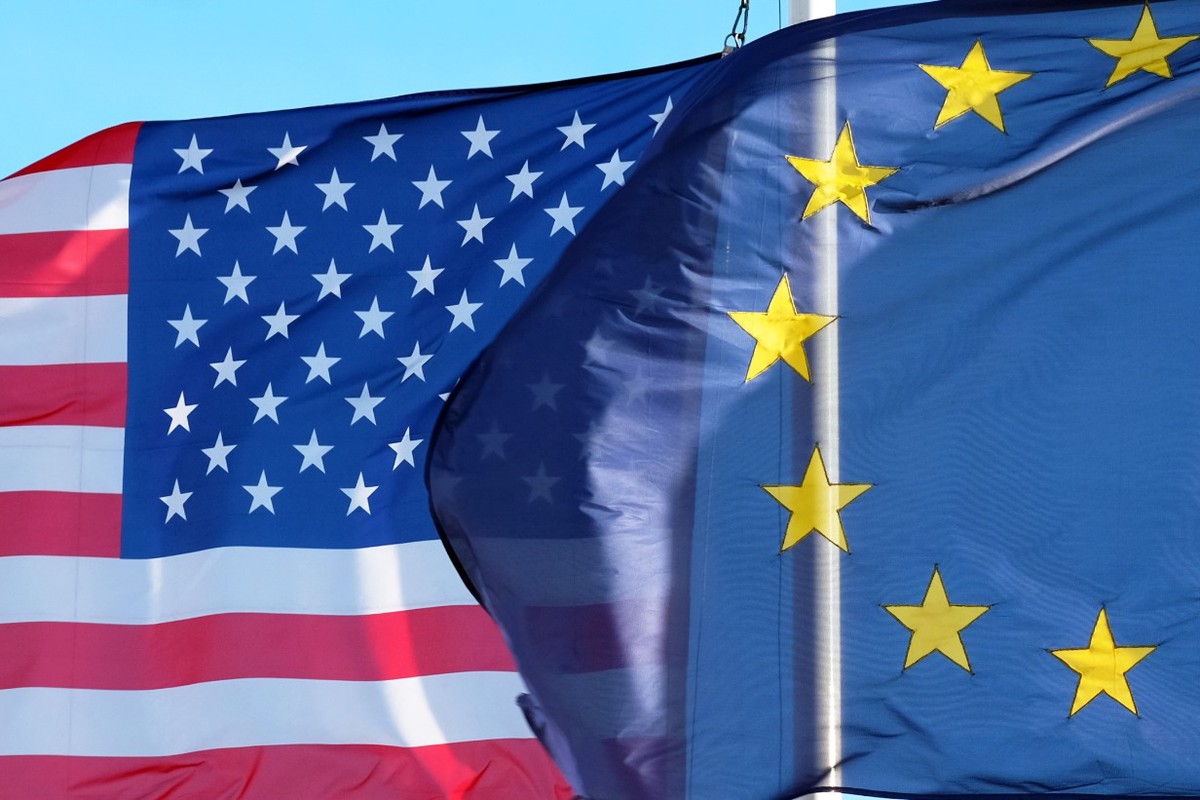 Напор войны: что скрывается за внешним противостоянием США и ЕС