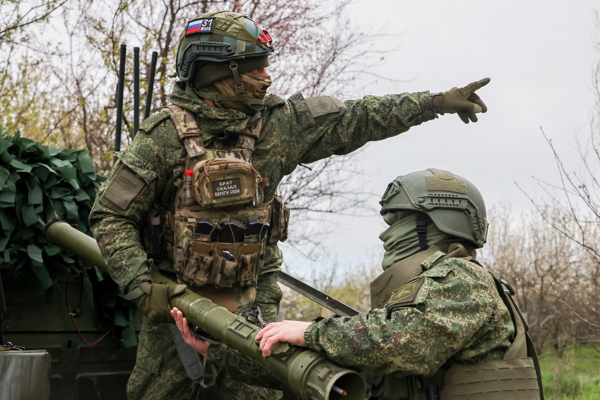 Сырский признал наступление армии России в Сумской и Харьковской областях
