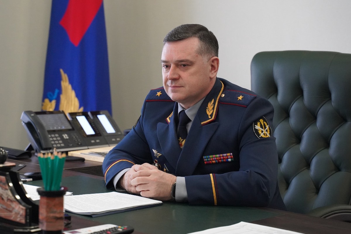 Суд арестовал начальника УФСИН Башкирии по делу о превышении полномочий