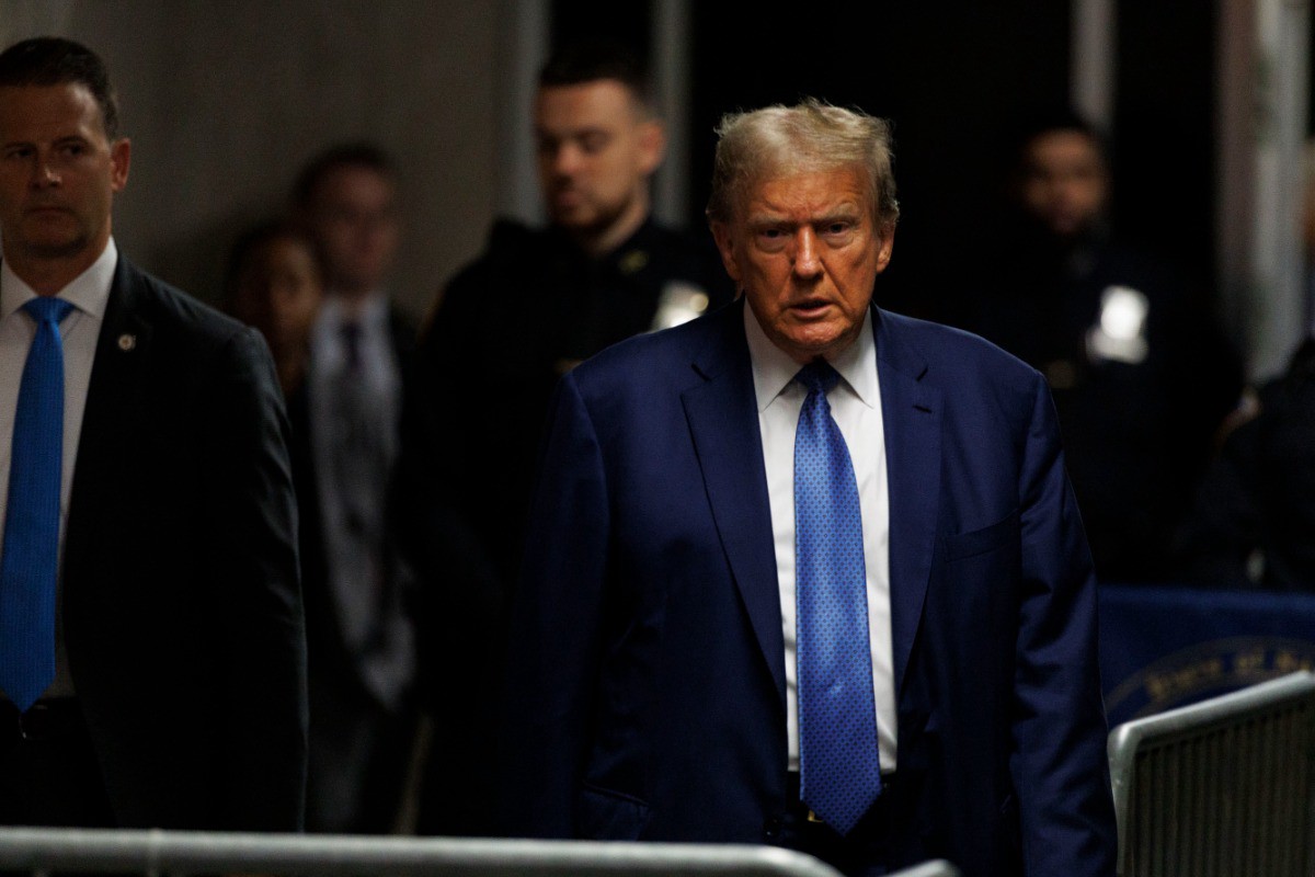 Юрист заявил о рисках пожизненного срока для Трампа
