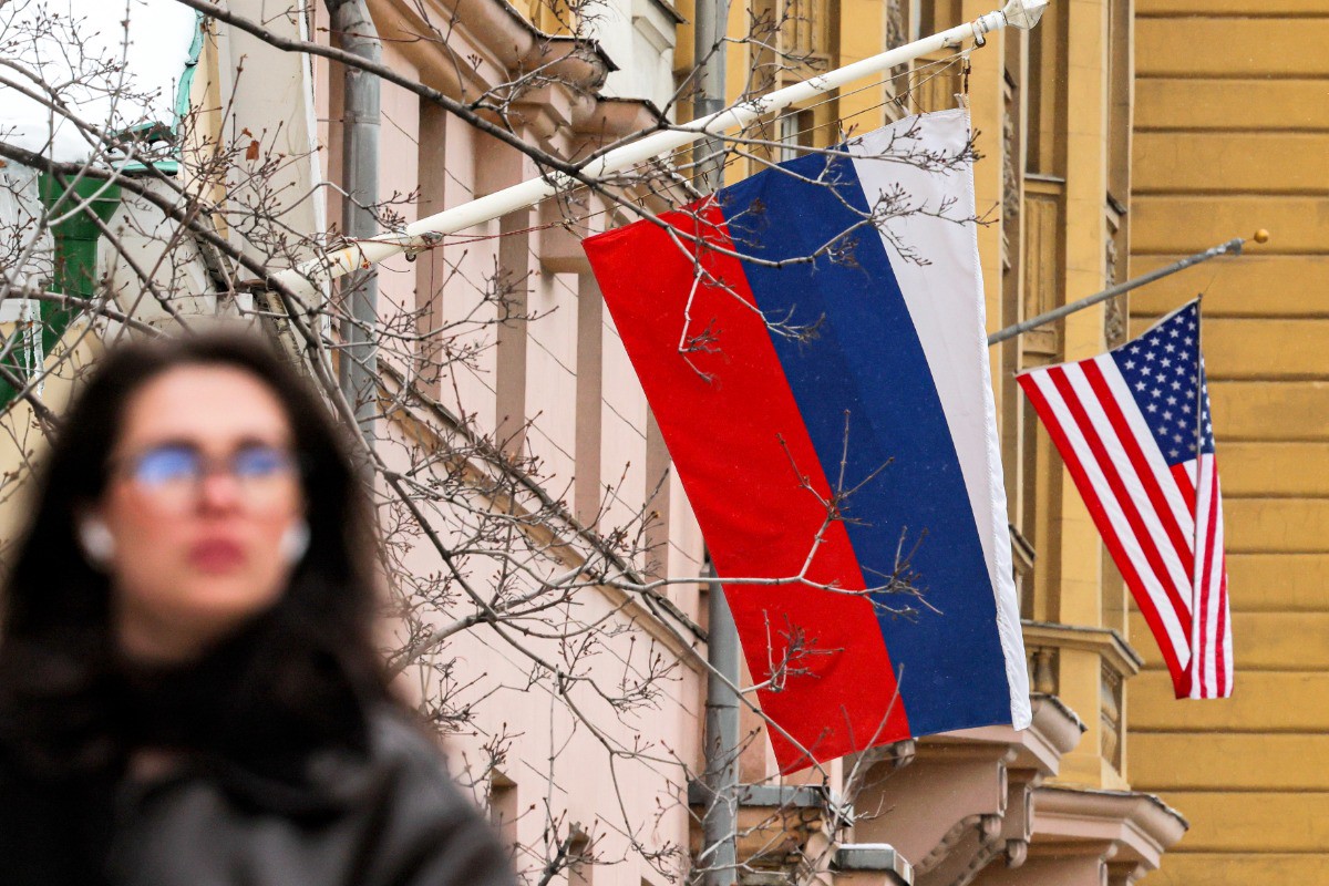 Переговоры России и США в Стамбуле завершились