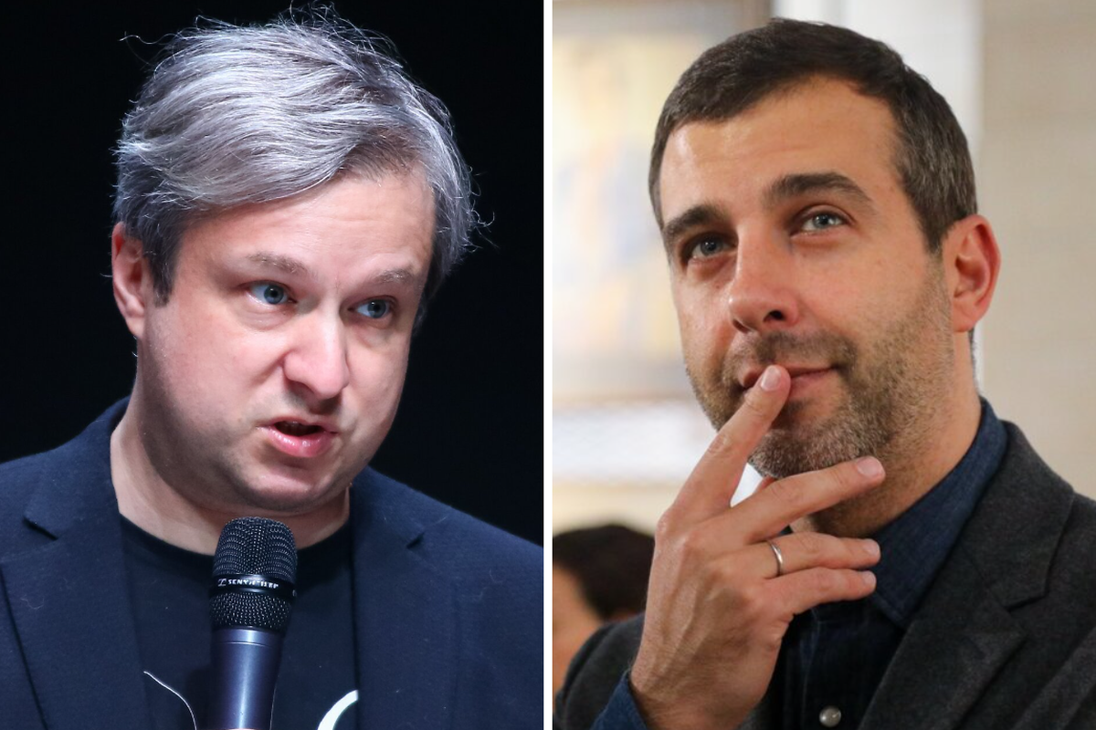Антон Долин* встал на защиту заподозренного в иностранном влиянии Ивана Урганта