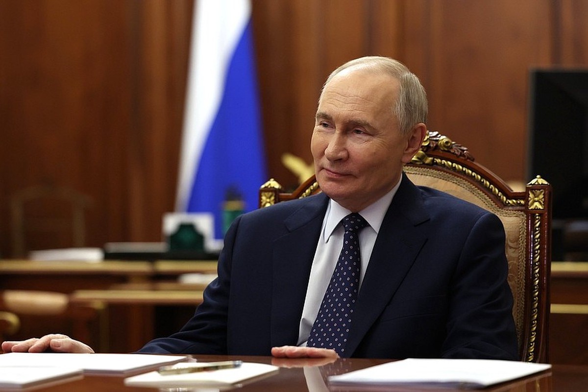 Путин призвал подробно объяснять россиянам условия ипотеки