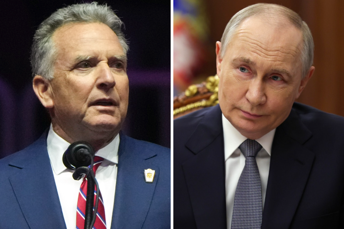 Политолог назвал возможные темы общения Путина и Уиткоффа