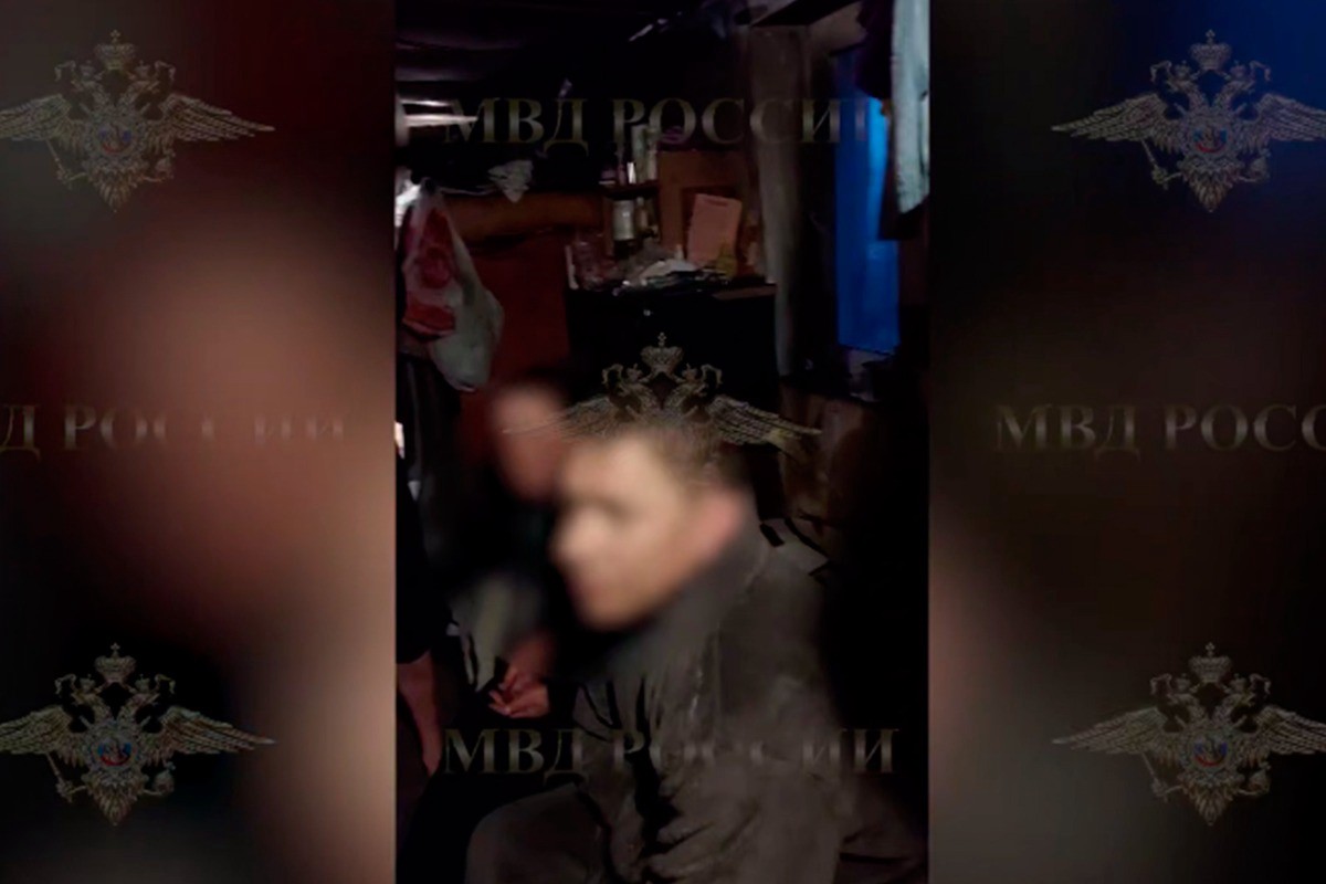 В Новокузнецке освободили восемь рабов, которых заставляли трудиться на свалке