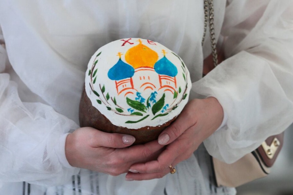 Диетолог предупредил о серьёзном вреде набитых сладкой начинкой куличей
