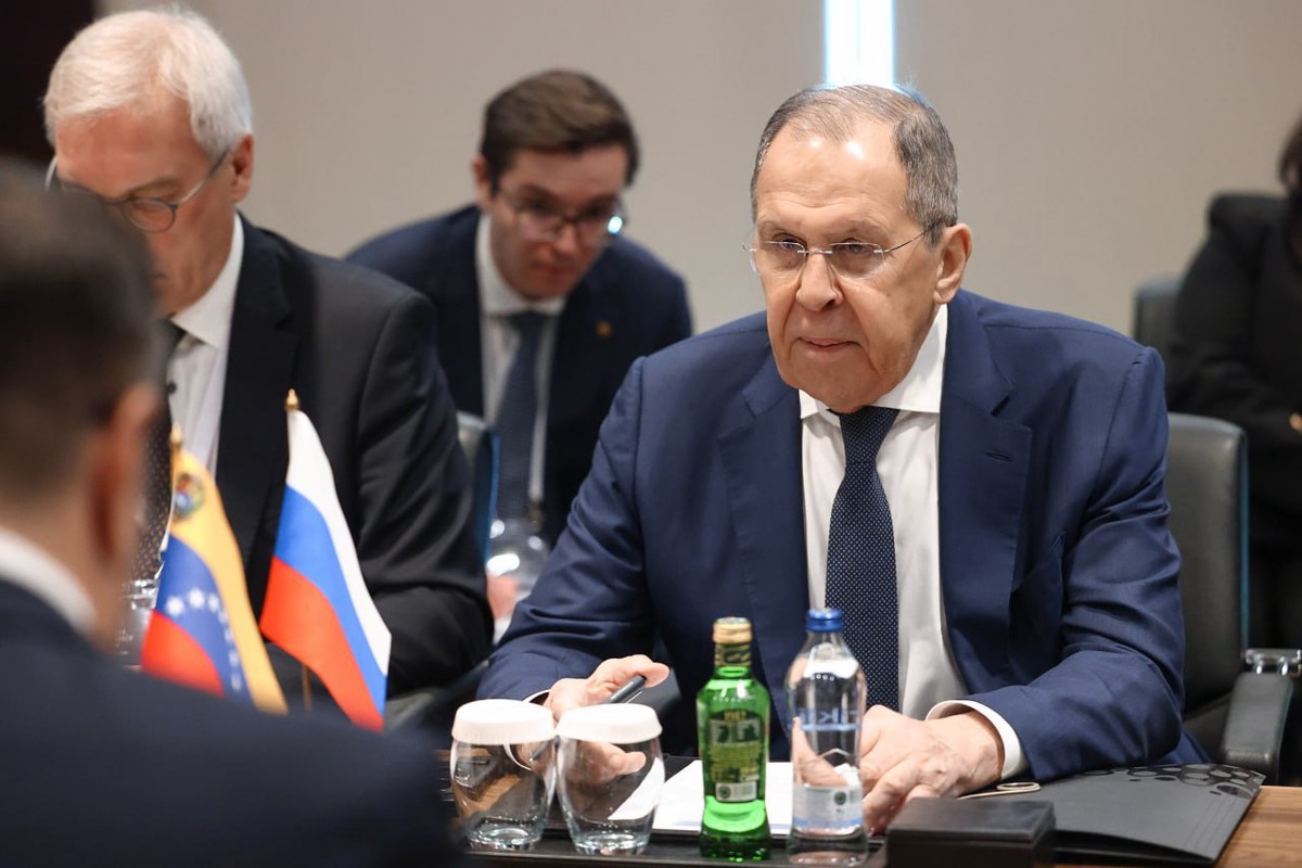 Лавров: Россия никого не отменяет