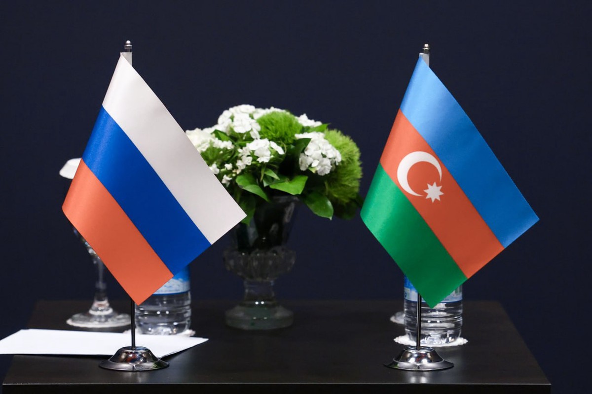 Парламентская делегация Азербайджана отменила визит в Москву