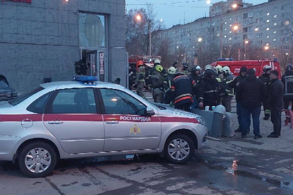 Раскрыты подробности поджога подростком подмосковного ТЦ «Элизиум»