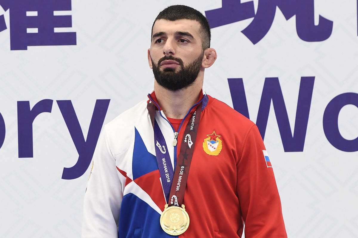 Экс-чемпиона мира по борьбе в составе сборной РФ дисквалифицировали за допинг