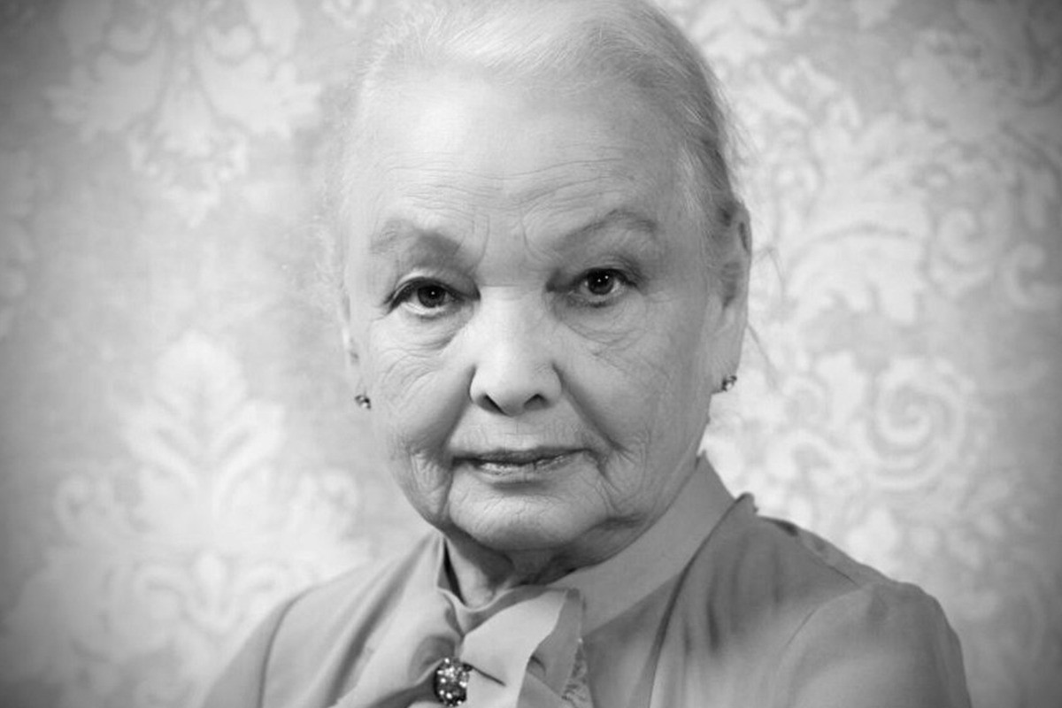 Умерла народная артистка РСФСР Нина Григорьева