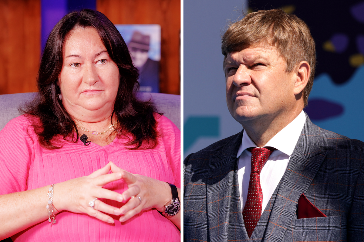 Журьба за кресло: сможет ли Губерниев заменить Вяльбе на посту президента Федерации лыжных гонок