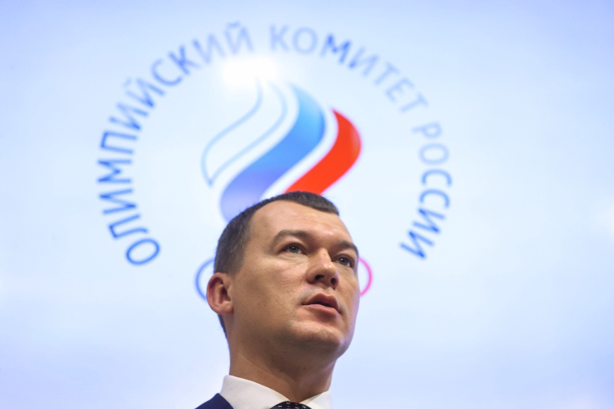 Не МОК иначе: точно ли России стоит возвращаться в олимпийское движение без Новороссии
