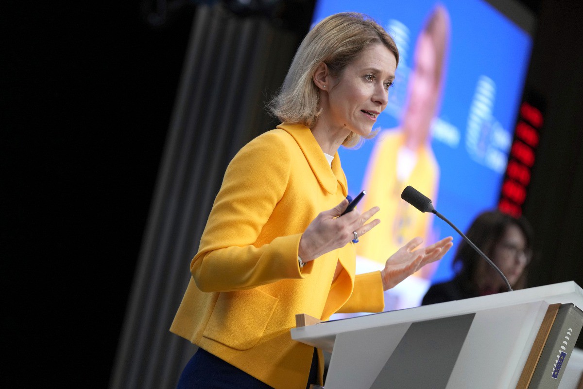 Дур-дама: почему в стрессе Каллас начала обещать украинцам миллиарды евро (которых нет)
