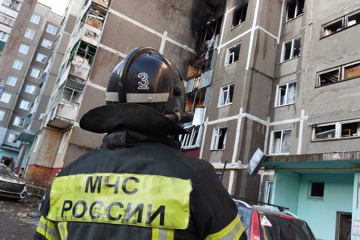 Хинштейн пообещал «жёстко разобраться» с управляющими компаниями после атаки дронов