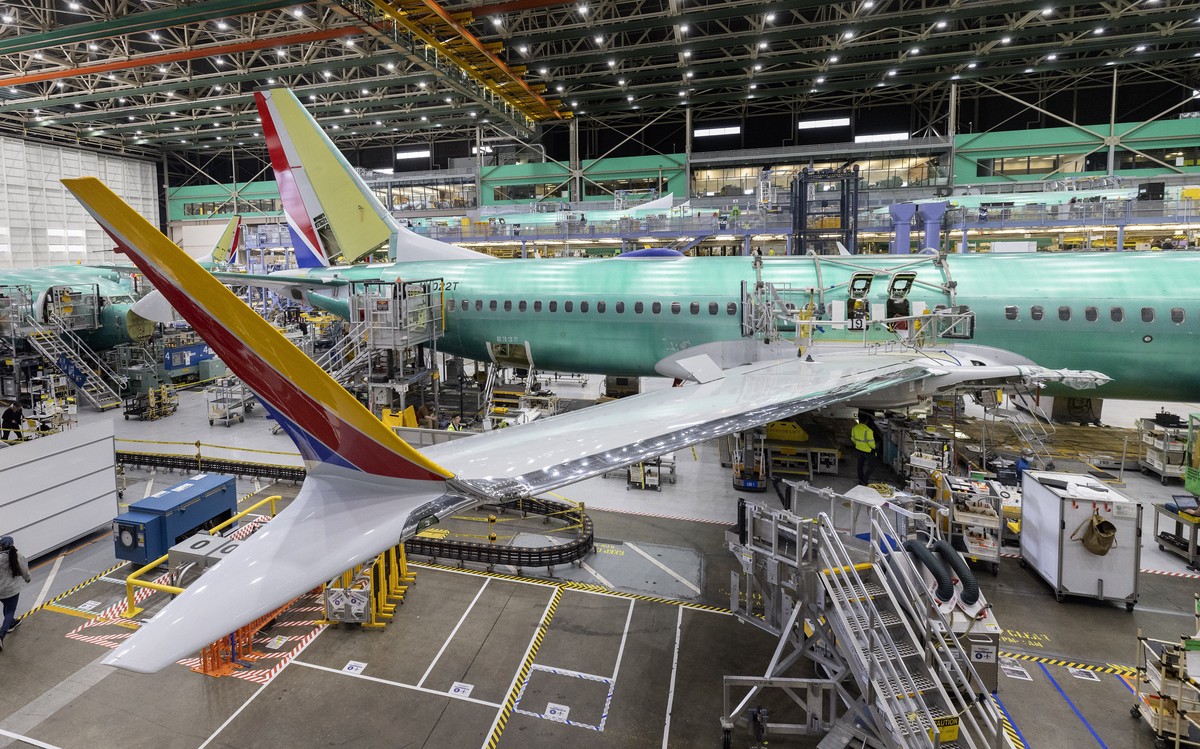 Bloomberg: РФ планирует купить самолёты Boeing в обмен на замороженные активы