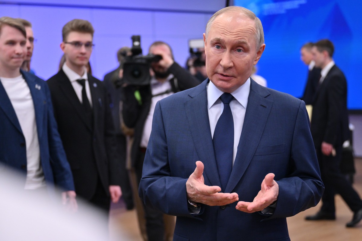Путин рассказал об идеях по завершению работы МКС