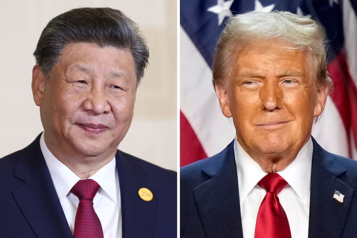Бумажки наголо: кто победит в тарифной войне Дональда Трампа и Си Цзиньпина