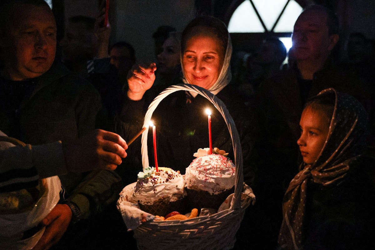 В РПЦ назвали самую частую ошибку верующих в священный праздник Пасхи