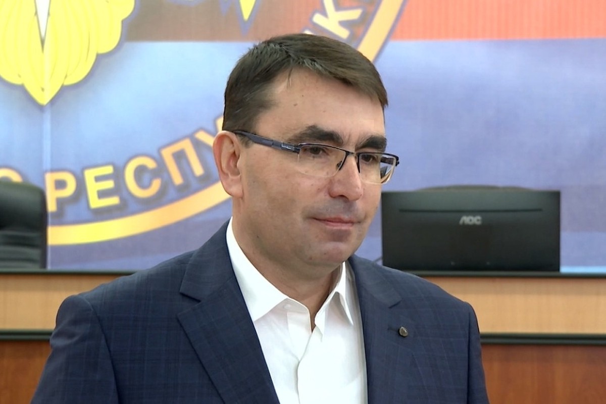 Бывшего главу крымского управления МЧС приговорили к 5,5 года колонии