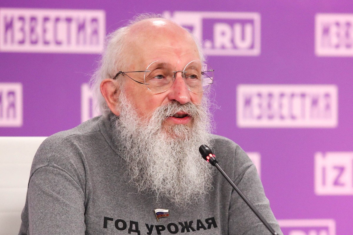 Вассерман выразил уверенность в будущем вхождении Одессы в состав России