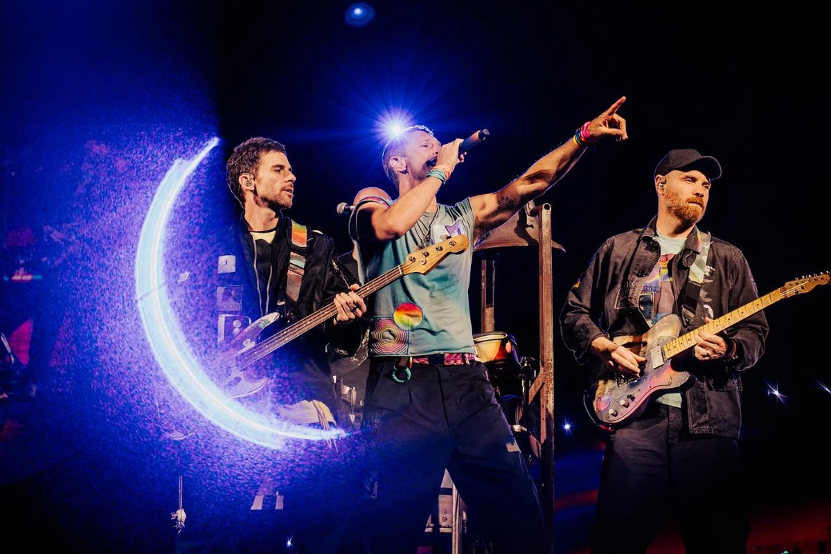 О внезапно признавшейся в любви к России группе Coldplay вскрылась неприятная правда