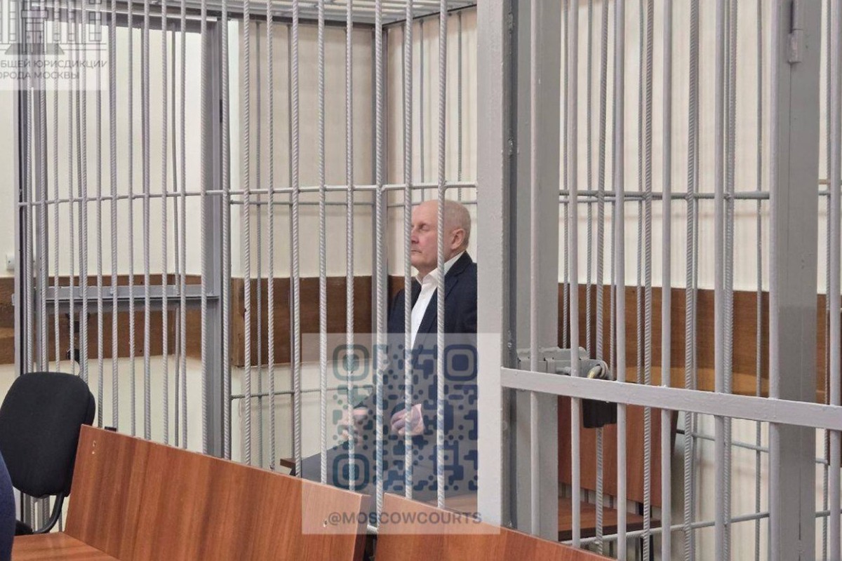 Раскрыты детали дела об аресте главы НИИ Минобороны Протасова